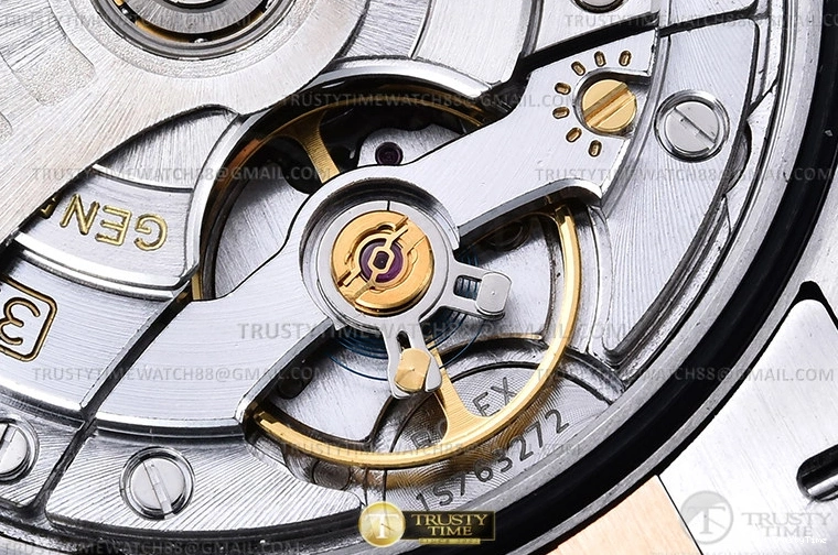 0921 Colorful RDJ0456 – DJ 36mm Jub Flt 904L RG SS RG Rm VSF VS 782
